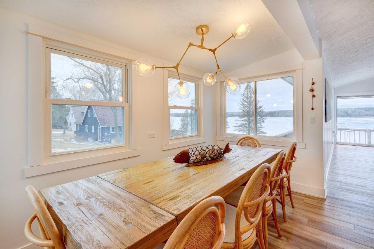 East Jordan Vacation Rental On Lake Charlevoix! Exterior photo